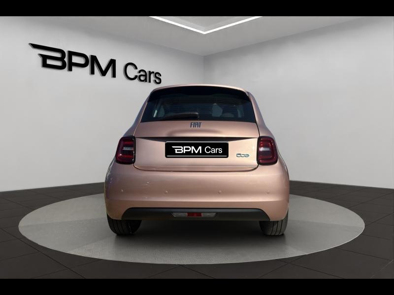 Image FIAT 500 e 95ch MY23