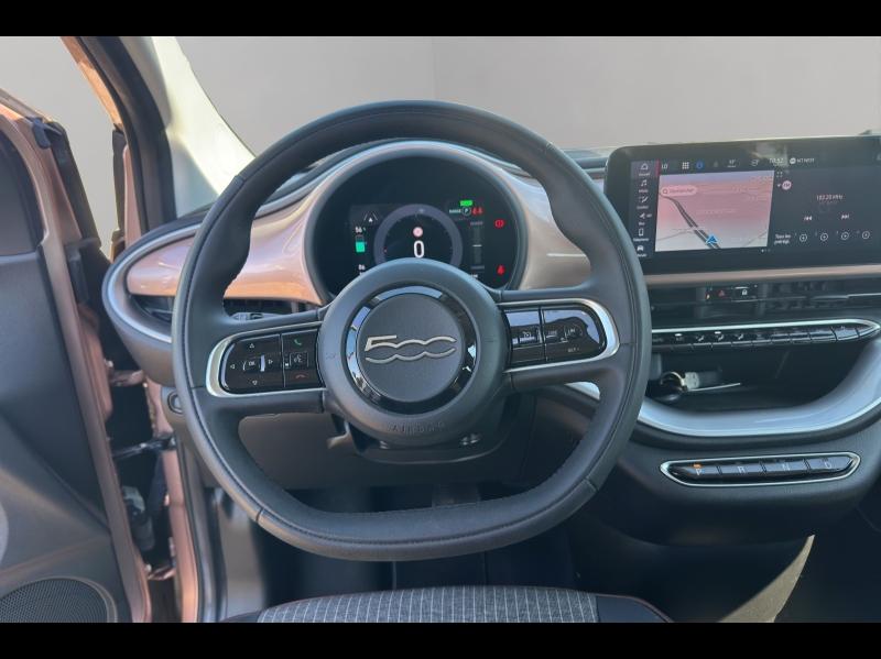 Image FIAT 500 e 95ch MY23