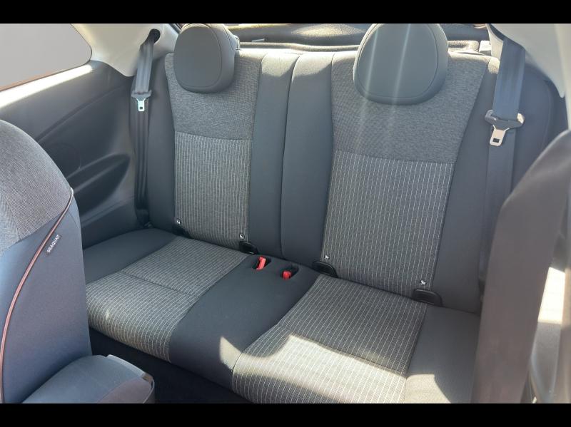 Image FIAT 500 e 95ch MY23