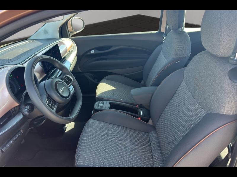 Image FIAT 500 e 95ch MY23