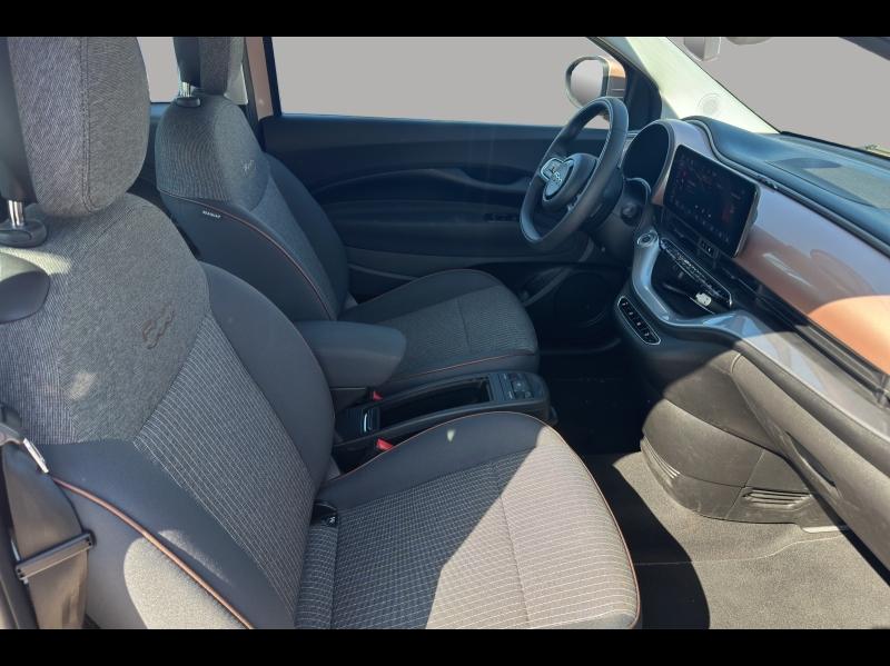 Image FIAT 500 e 95ch MY23
