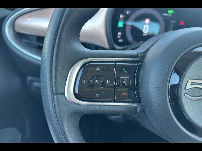 Image FIAT 500 e 95ch MY23