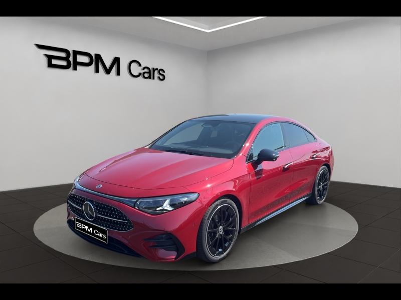 Photo MERCEDES-BENZ CLA 220 190+30ch AMG Line 8G-eDCT