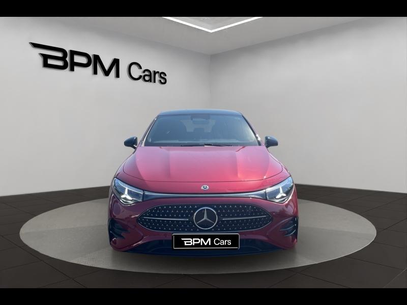 Image MERCEDES-BENZ CLA 220 190+30ch AMG Line 8G-eDCT
