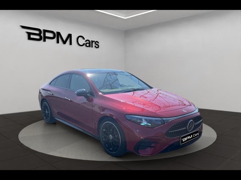 Image MERCEDES-BENZ CLA 220 190+30ch AMG Line 8G-eDCT