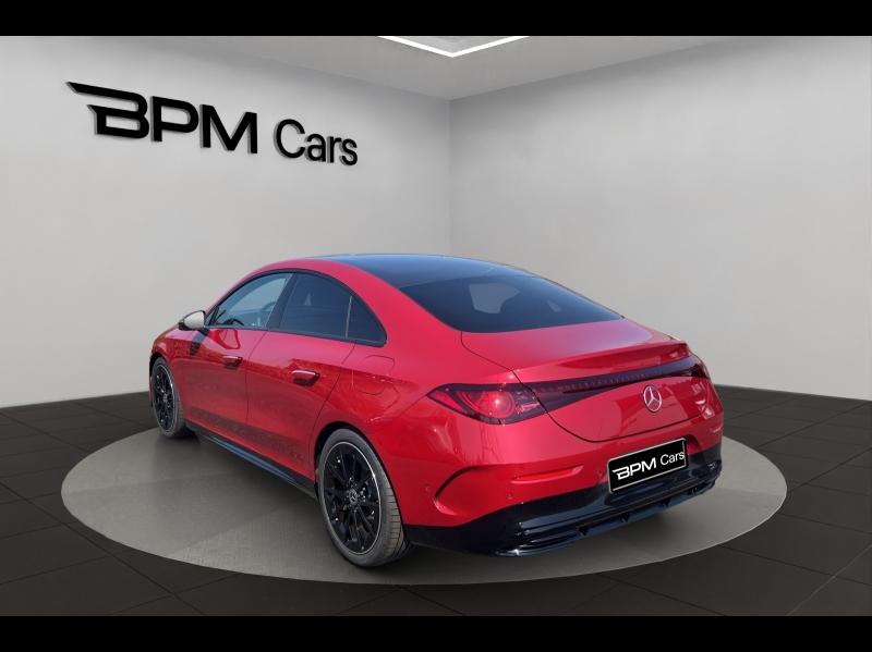 Image MERCEDES-BENZ CLA 220 190+30ch AMG Line 8G-eDCT
