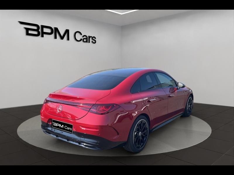 Image MERCEDES-BENZ CLA 220 190+30ch AMG Line 8G-eDCT