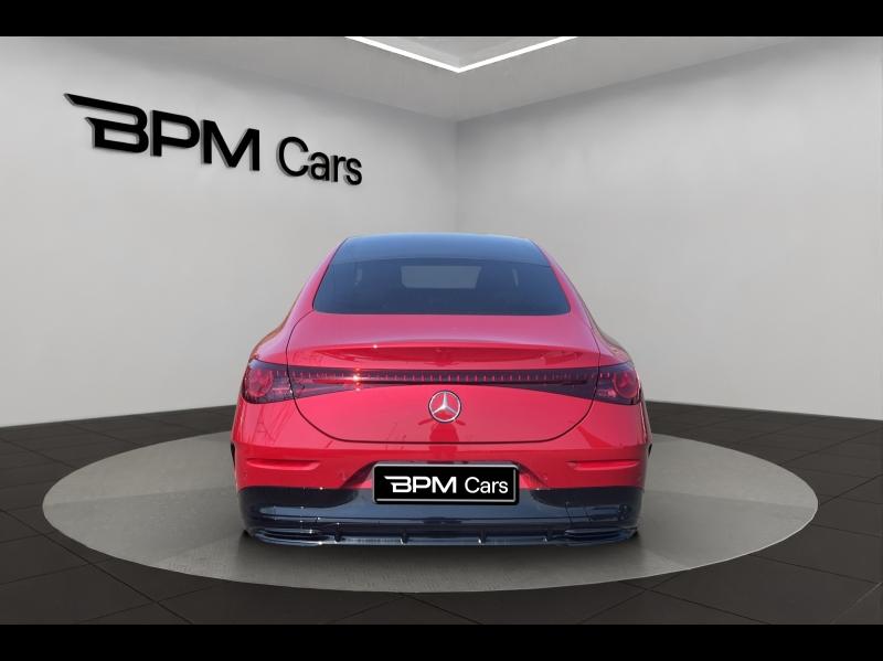 Image MERCEDES-BENZ CLA 220 190+30ch AMG Line 8G-eDCT