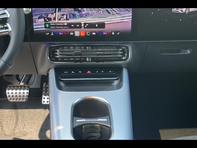 Image MERCEDES-BENZ CLA 220 190+30ch AMG Line 8G-eDCT