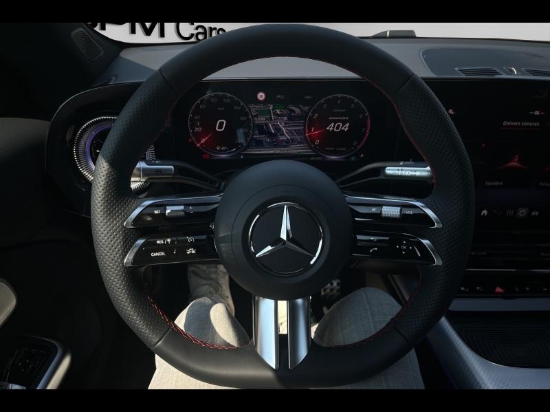 Image MERCEDES-BENZ CLA 220 190+30ch AMG Line 8G-eDCT
