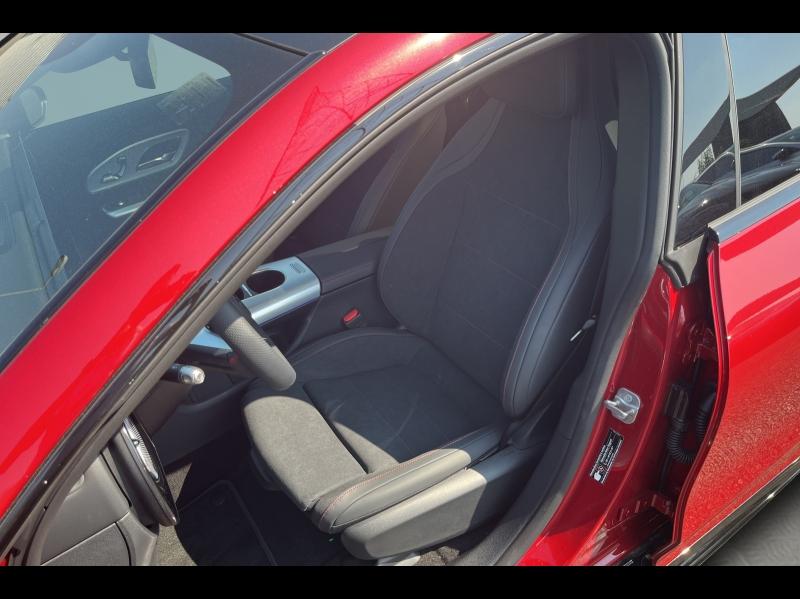 Image MERCEDES-BENZ CLA 220 190+30ch AMG Line 8G-eDCT