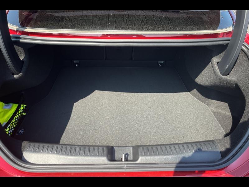 Image MERCEDES-BENZ CLA 220 190+30ch AMG Line 8G-eDCT