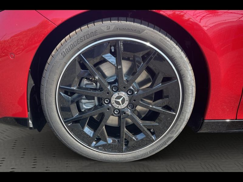 Image MERCEDES-BENZ CLA 220 190+30ch AMG Line 8G-eDCT