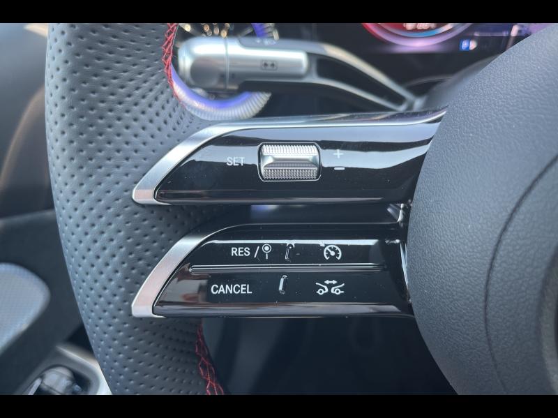 Image MERCEDES-BENZ CLA 220 190+30ch AMG Line 8G-eDCT