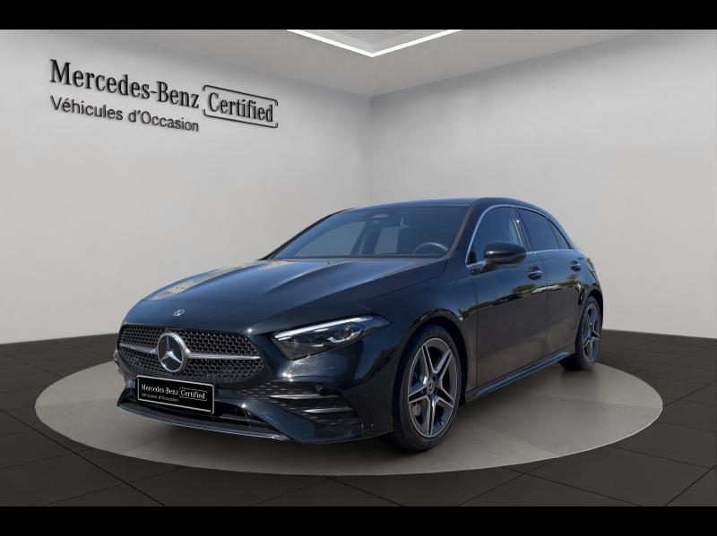 Photo MERCEDES-BENZ Classe A 180 136ch Star Edition 7G-DCT
