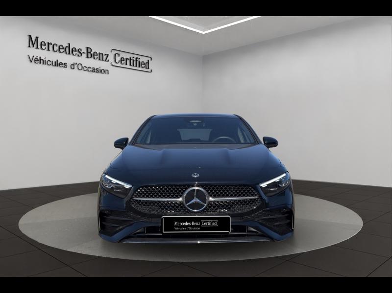 Image MERCEDES-BENZ Classe A 180 136ch Star Edition 7G-DCT