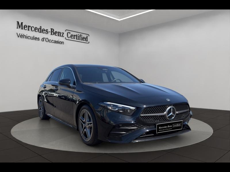 Image MERCEDES-BENZ Classe A 180 136ch Star Edition 7G-DCT