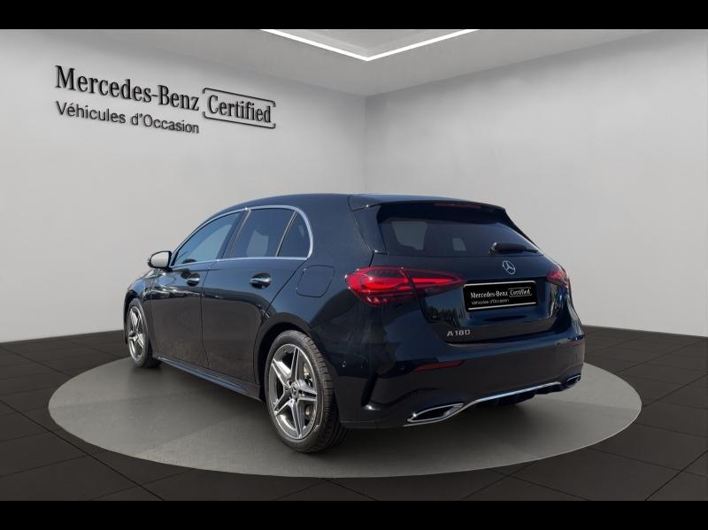Image MERCEDES-BENZ Classe A 180 136ch Star Edition 7G-DCT