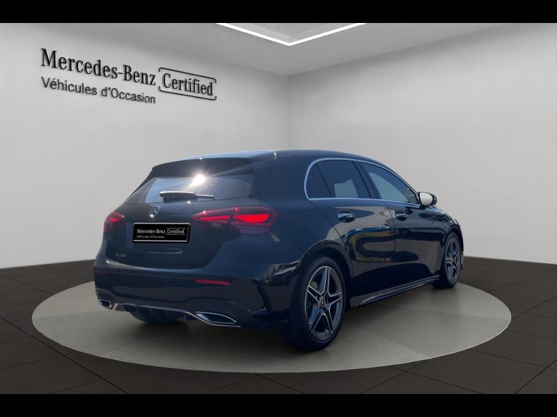 Image MERCEDES-BENZ Classe A 180 136ch Star Edition 7G-DCT
