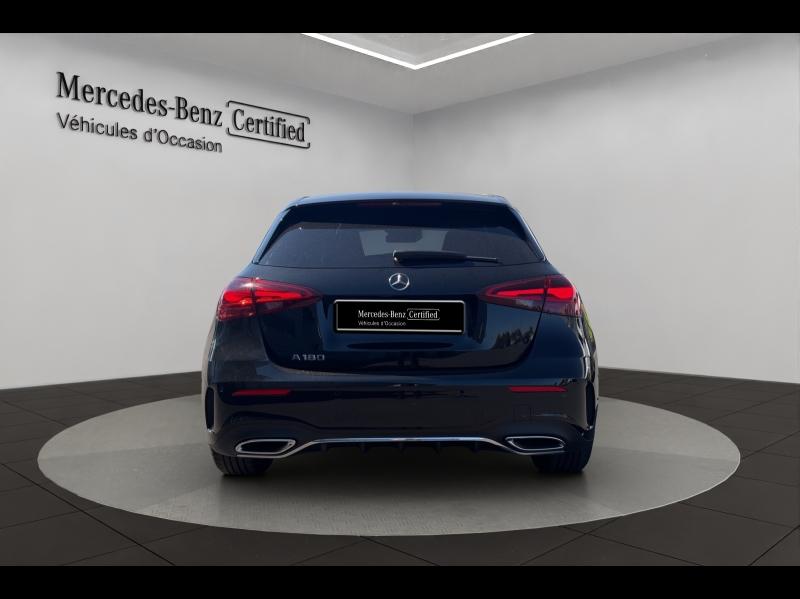 Image MERCEDES-BENZ Classe A 180 136ch Star Edition 7G-DCT