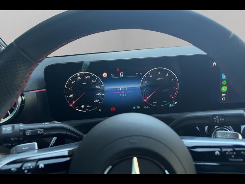 Image MERCEDES-BENZ Classe A 180 136ch Star Edition 7G-DCT