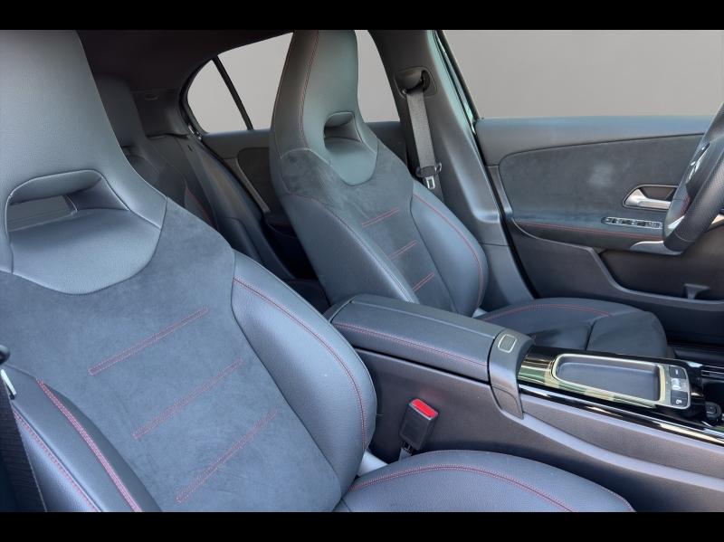 Image MERCEDES-BENZ Classe A 180 136ch Star Edition 7G-DCT