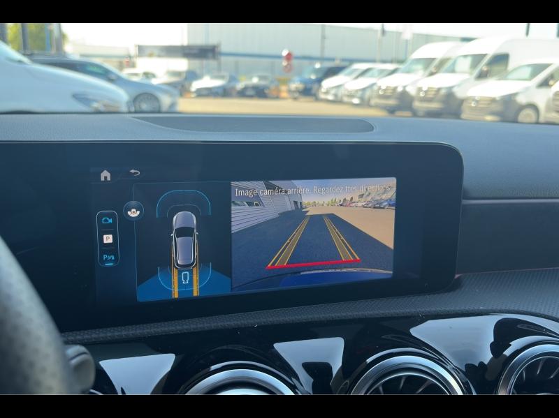 Image MERCEDES-BENZ Classe A 180 136ch Star Edition 7G-DCT