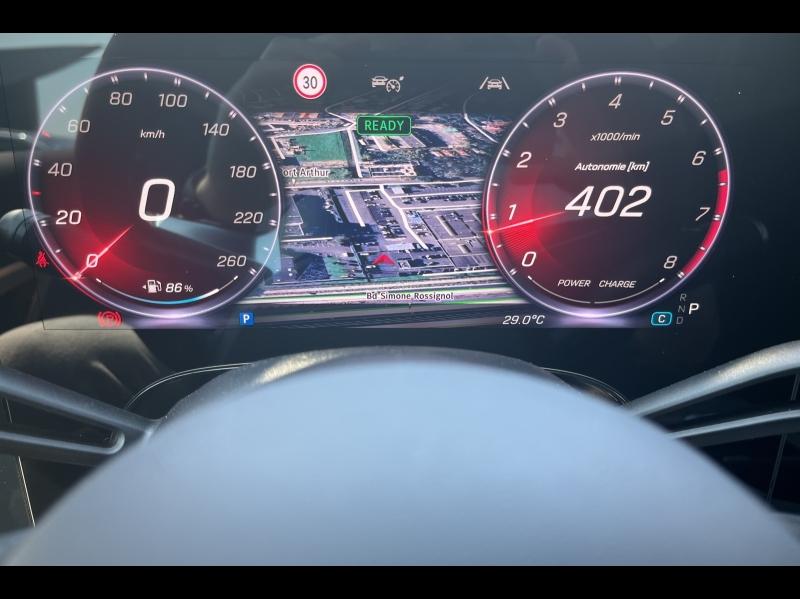 Image MERCEDES-BENZ CLA 220 190+30ch AMG Line 8G-eDCT