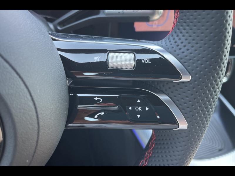 Image MERCEDES-BENZ CLA 220 190+30ch AMG Line 8G-eDCT