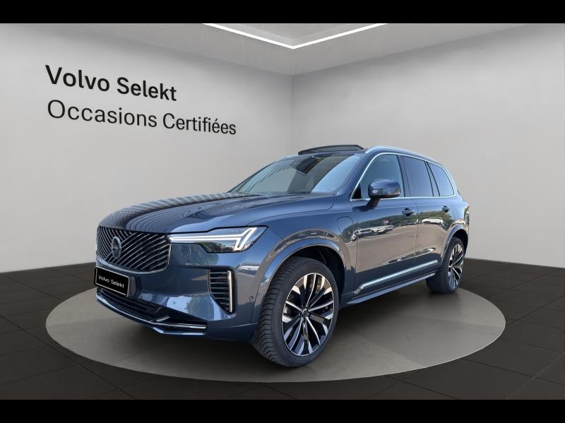 Photo VOLVO XC90 T8 AWD 310 + 145ch Ultra Style Chrome Geartronic