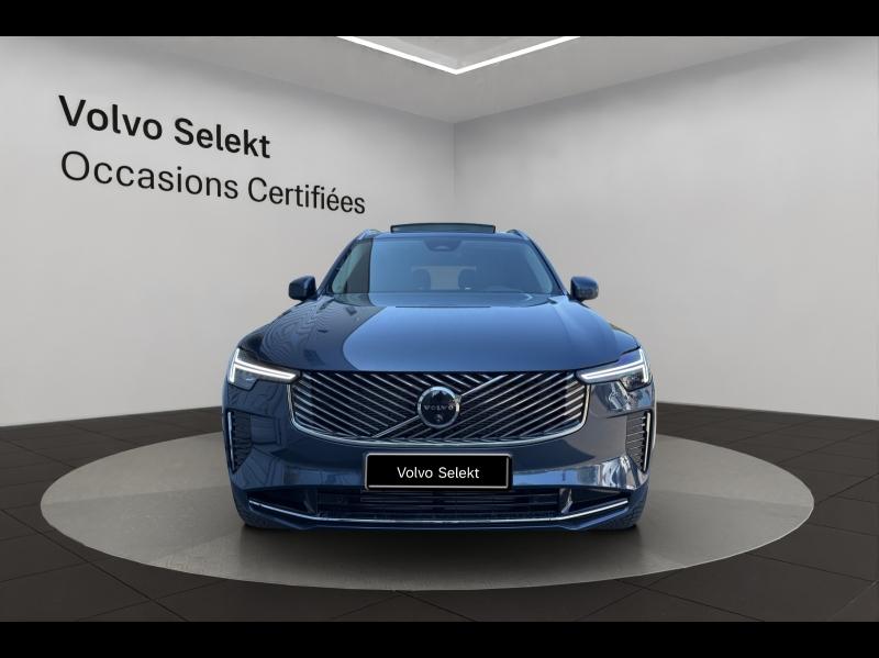 Image VOLVO XC90 T8 AWD 310 + 145ch Ultra Style Chrome Geartronic