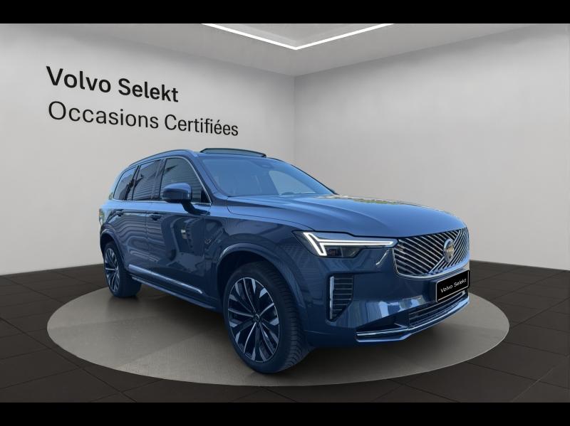 Image VOLVO XC90 T8 AWD 310 + 145ch Ultra Style Chrome Geartronic