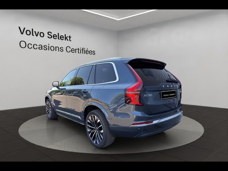 Image VOLVO XC90 T8 AWD 310 + 145ch Ultra Style Chrome Geartronic
