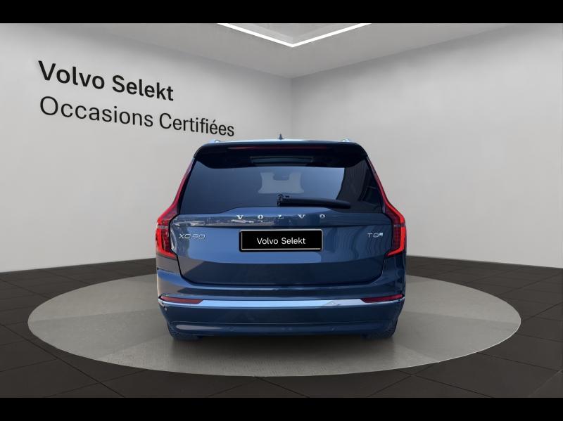 Image VOLVO XC90 T8 AWD 310 + 145ch Ultra Style Chrome Geartronic