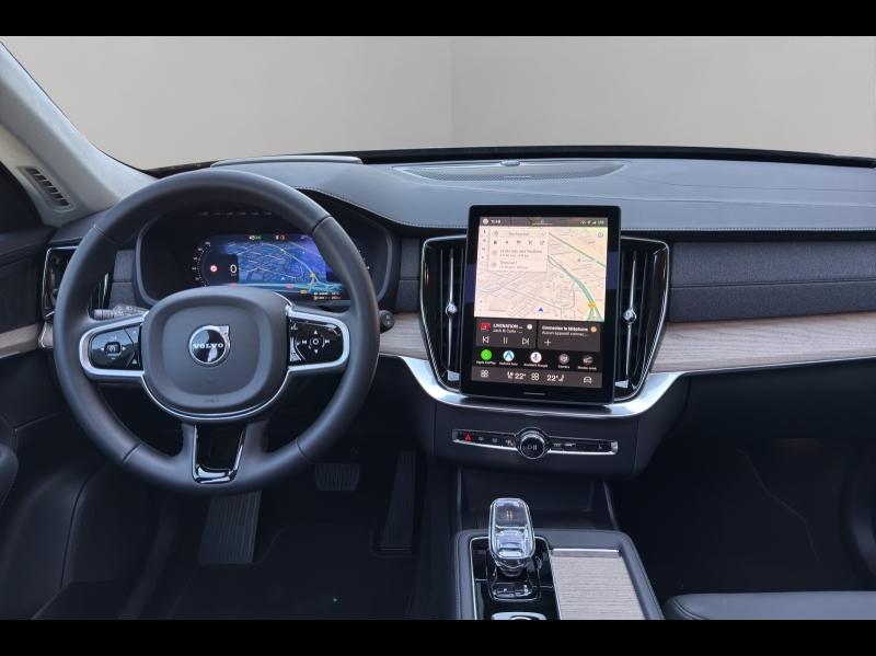 Image VOLVO XC90 T8 AWD 310 + 145ch Ultra Style Chrome Geartronic