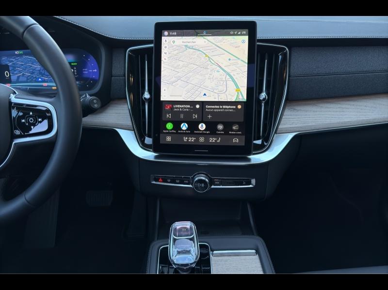 Image VOLVO XC90 T8 AWD 310 + 145ch Ultra Style Chrome Geartronic