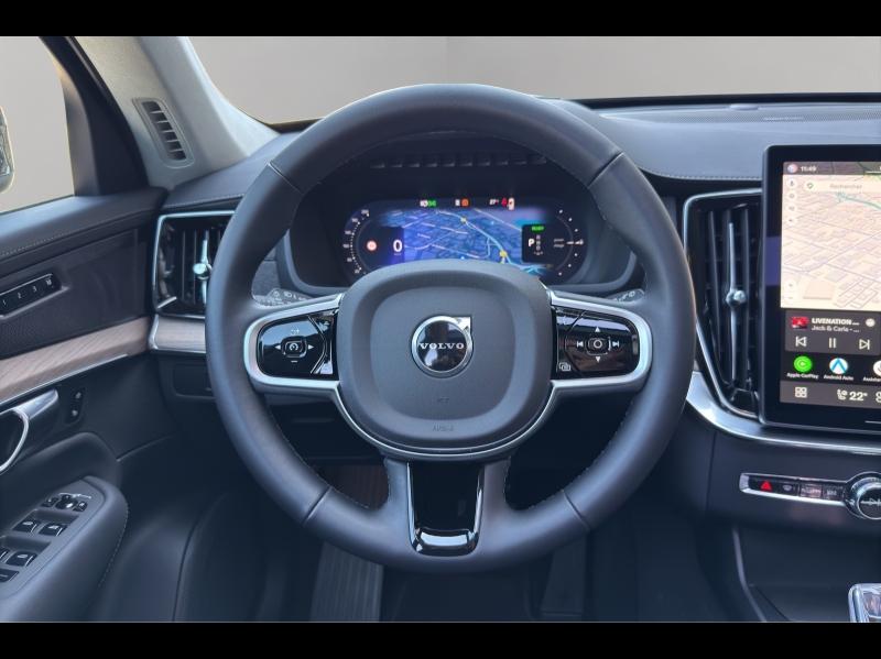 Image VOLVO XC90 T8 AWD 310 + 145ch Ultra Style Chrome Geartronic
