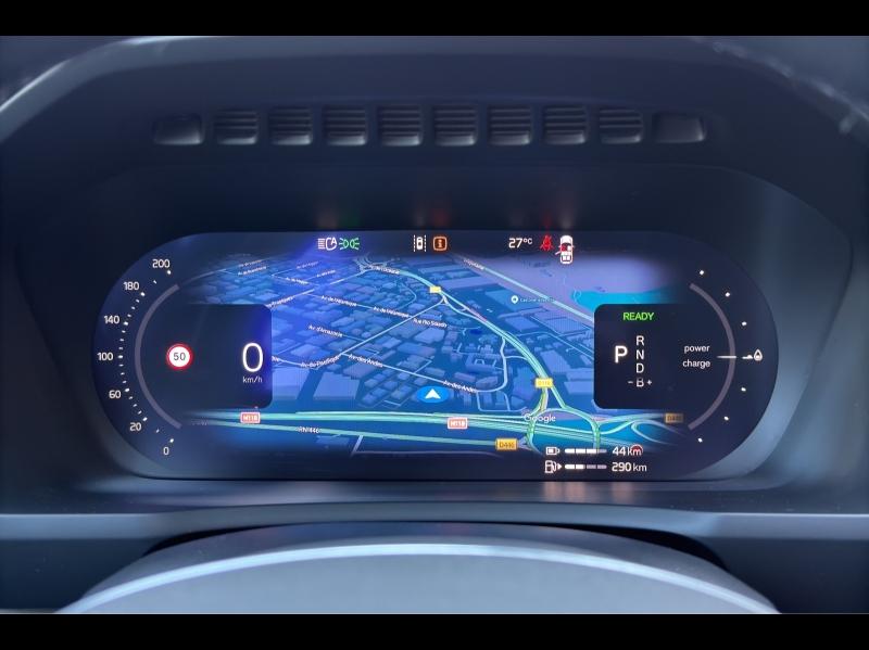 Image VOLVO XC90 T8 AWD 310 + 145ch Ultra Style Chrome Geartronic