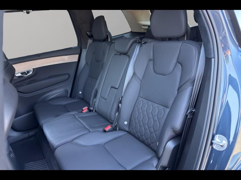 Image VOLVO XC90 T8 AWD 310 + 145ch Ultra Style Chrome Geartronic