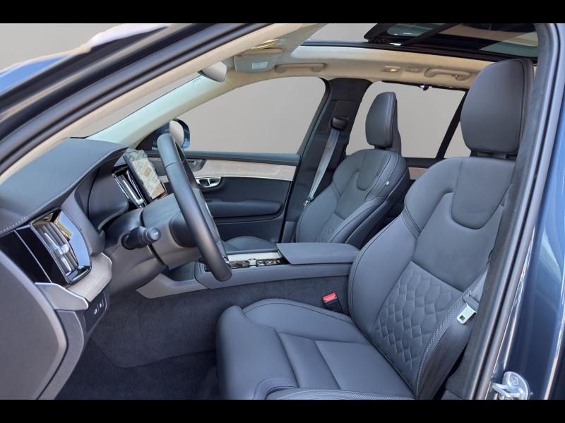 Image VOLVO XC90 T8 AWD 310 + 145ch Ultra Style Chrome Geartronic