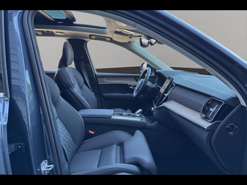 Image VOLVO XC90 T8 AWD 310 + 145ch Ultra Style Chrome Geartronic