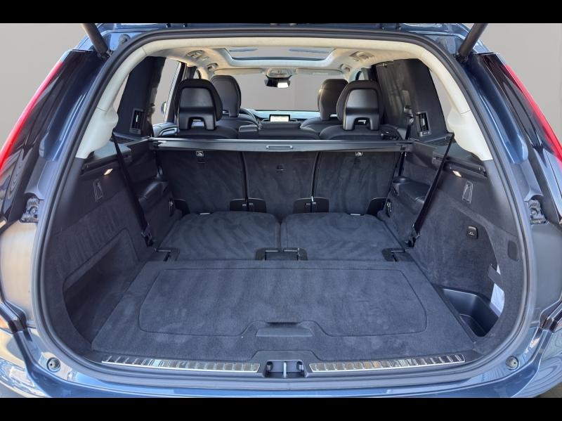 Image VOLVO XC90 T8 AWD 310 + 145ch Ultra Style Chrome Geartronic