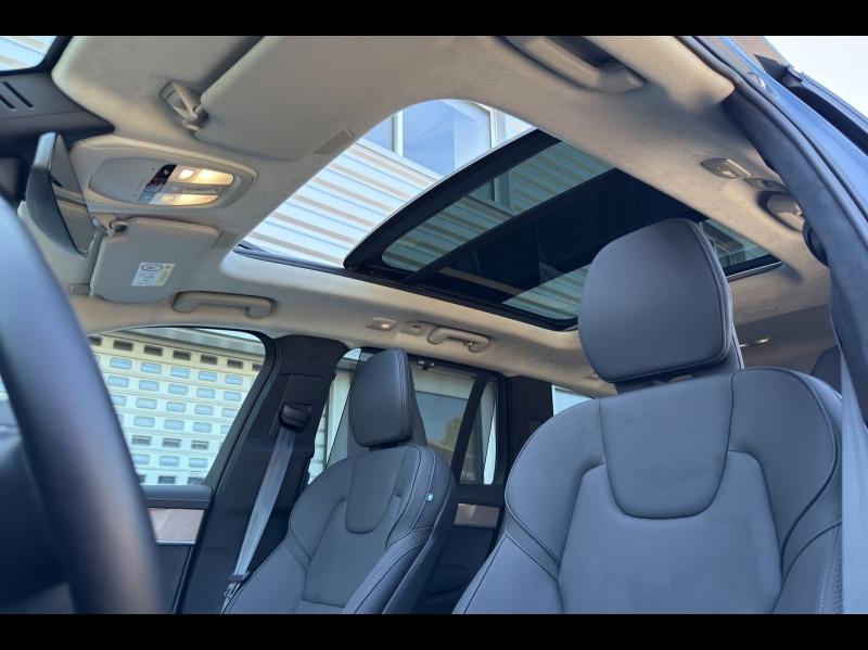 Image VOLVO XC90 T8 AWD 310 + 145ch Ultra Style Chrome Geartronic