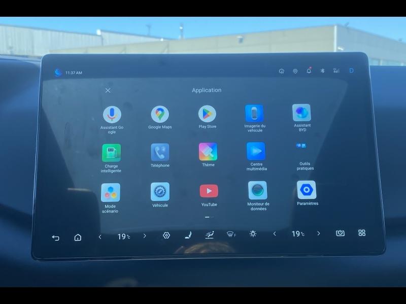 Image BYD Atto 2 1.5 DM-i 212ch Boost