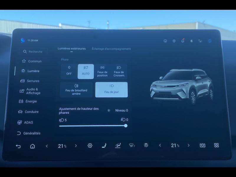 Image BYD Atto 2 1.5 DM-i 212ch Boost