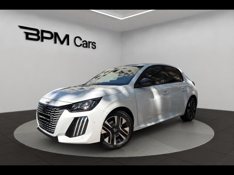 Photo PEUGEOT 208 1.2 Hybrid 110ch Allure e-DCS6