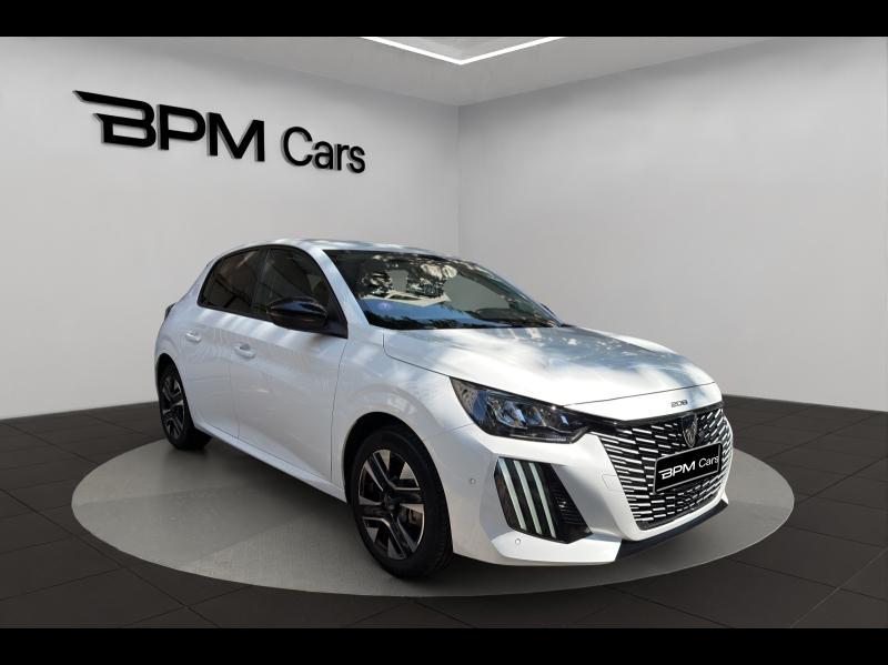 Image PEUGEOT 208 1.2 Hybrid 110ch Allure e-DCS6