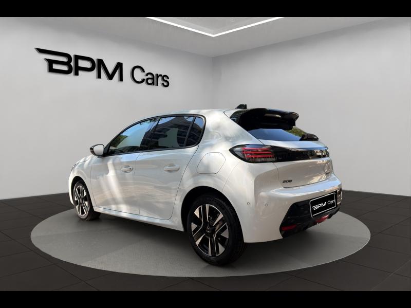 Image PEUGEOT 208 1.2 Hybrid 110ch Allure e-DCS6