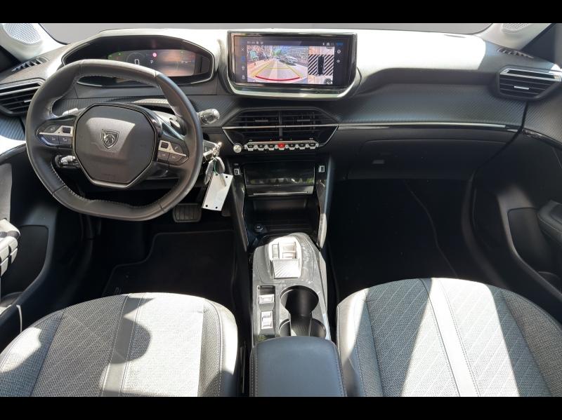 Image PEUGEOT 208 1.2 Hybrid 110ch Allure e-DCS6