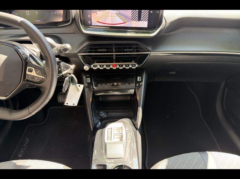 Image PEUGEOT 208 1.2 Hybrid 110ch Allure e-DCS6
